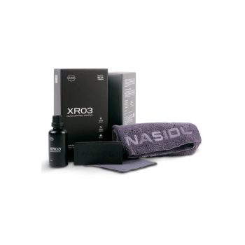   Nasiol XR03 professzionális nanokerámiai védelem 9H, vízlepergető, fényes, 50ml